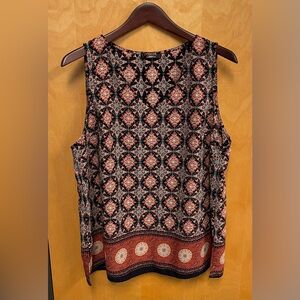 Renee C Blouse Made in USA, Size 2X (Fits Like 1X)